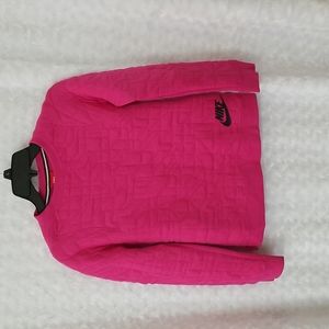 Nike Long sleeve Sweatshirt.